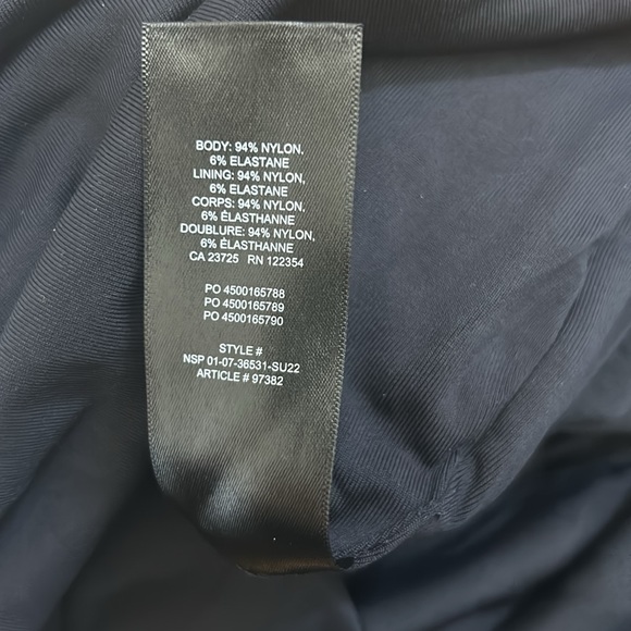 Babaton skirt - Picture 5 of 5